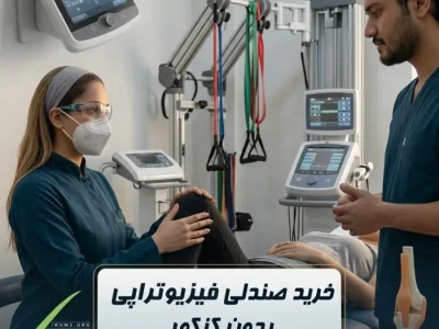 خرید صندلی فیزوتراپی بدون کنکور
